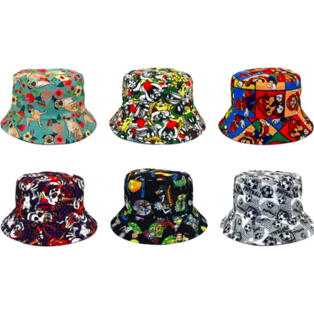 Bucket Hats